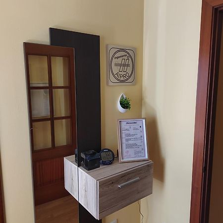 Apartamento Paseo Fluvial Tui Bagian luar foto