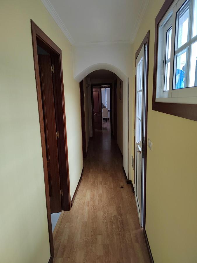 Apartamento Paseo Fluvial Tui Bagian luar foto