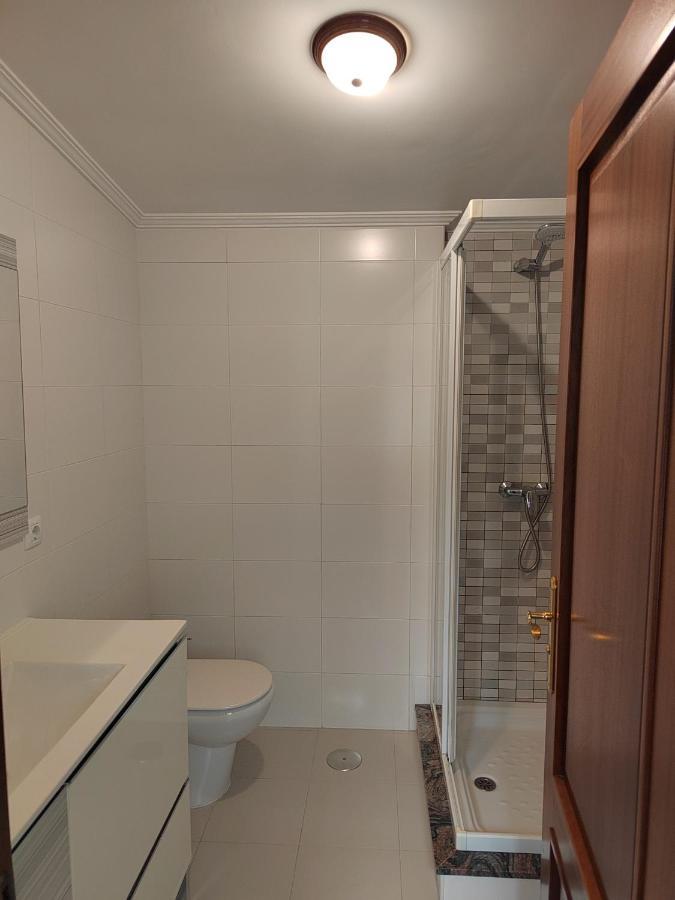 Apartamento Paseo Fluvial Tui Bagian luar foto