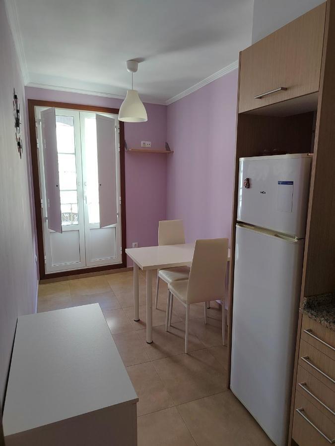 Apartamento Paseo Fluvial Tui Bagian luar foto