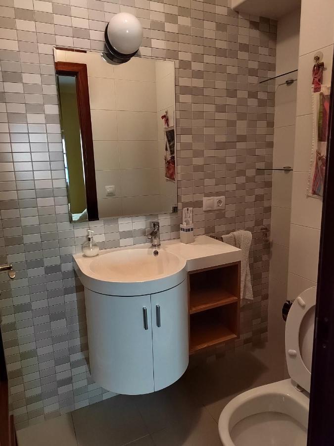 Apartamento Paseo Fluvial Tui Bagian luar foto