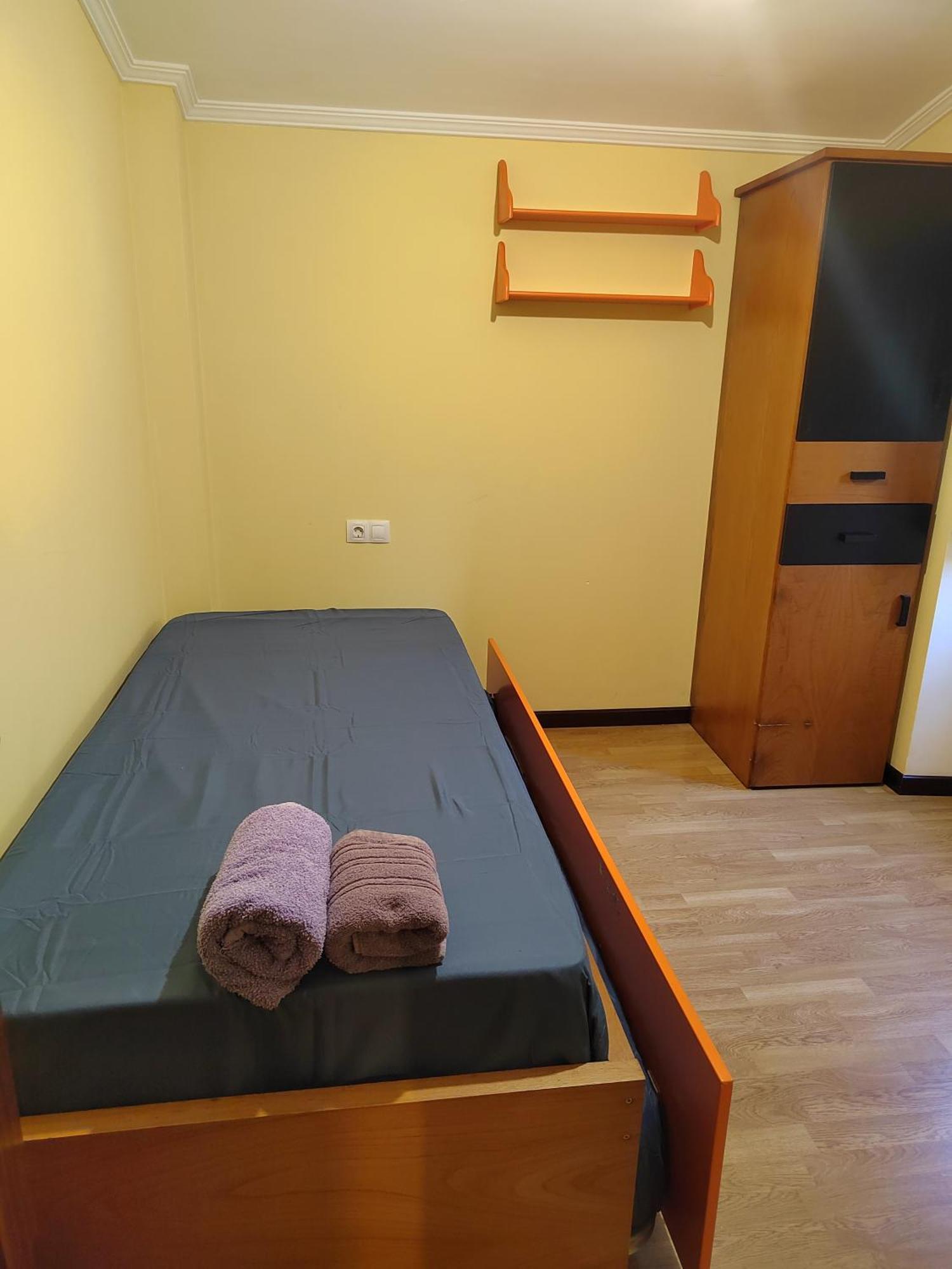 Apartamento Paseo Fluvial Tui Bagian luar foto